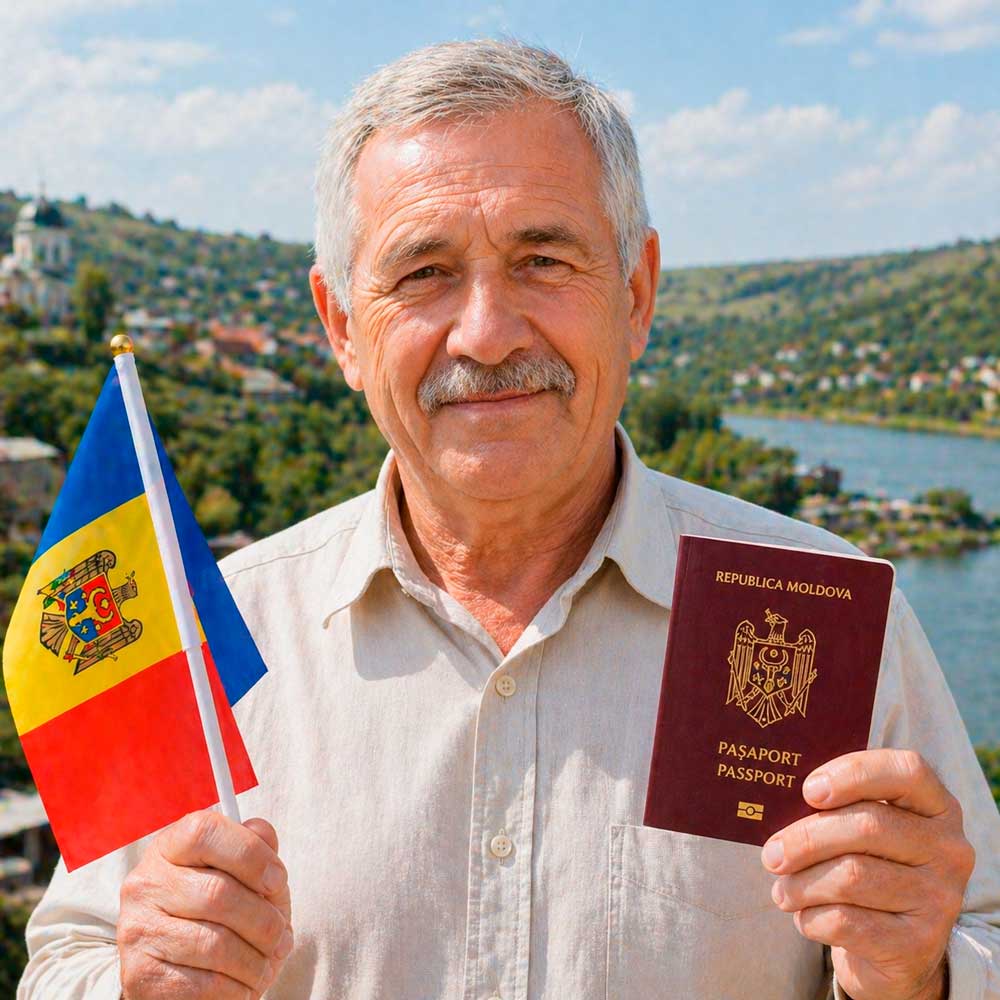 Frequently Asked Questions about Moldova Citizenship