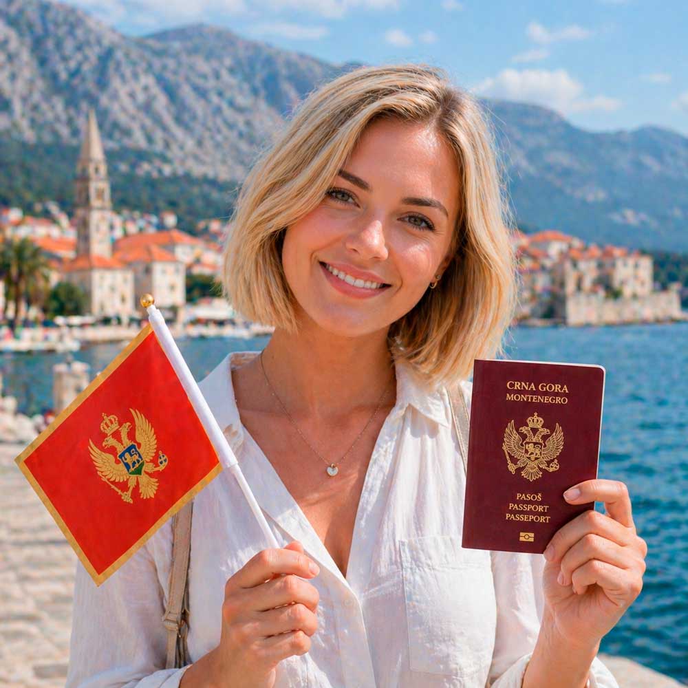 Frequently Asked Questions about Montenegro Citizenship