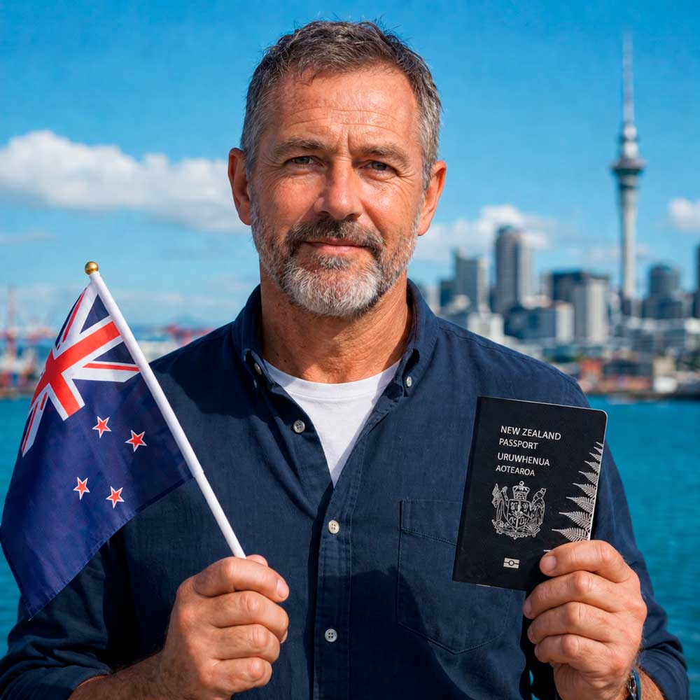 Frequently Asked Questions about New Zealand Citizenship