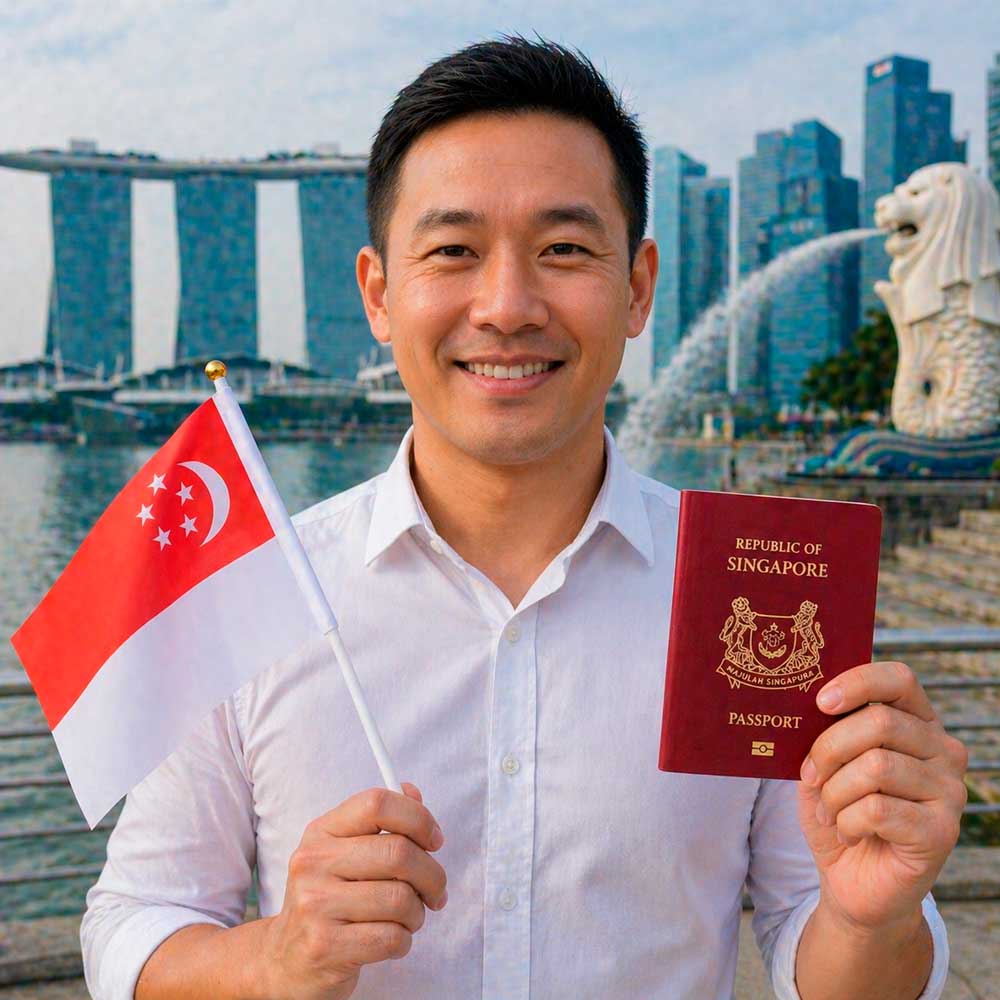 Frequently Asked Questions about Singapore Citizenship