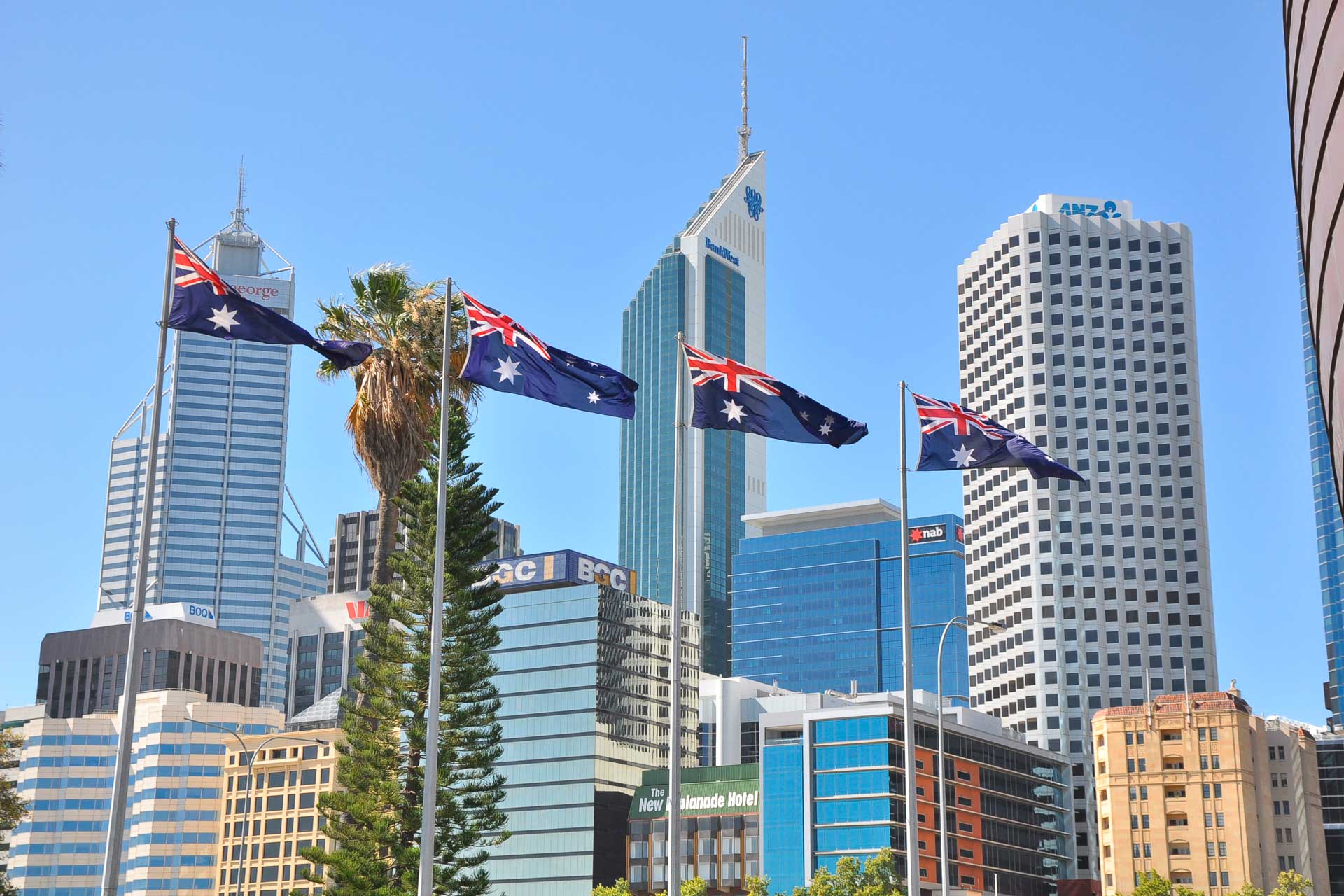 Australian citizenship is the formal legal status