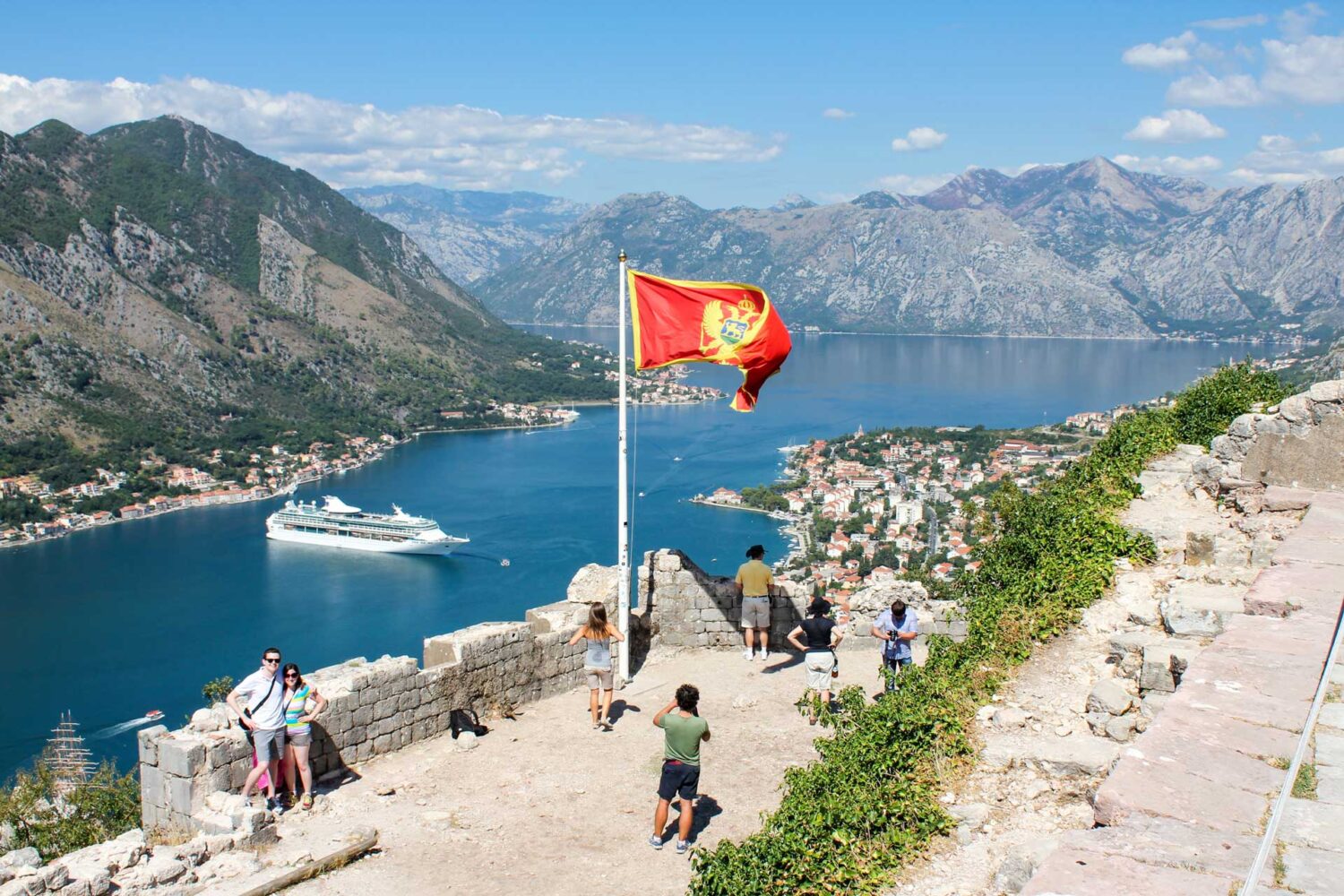 Montenegro citizenship