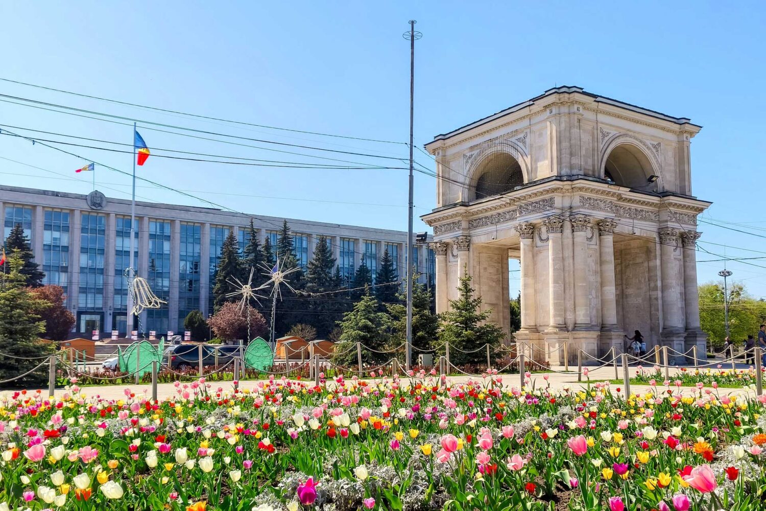 Moldova citizenship is a stable legal and political bond