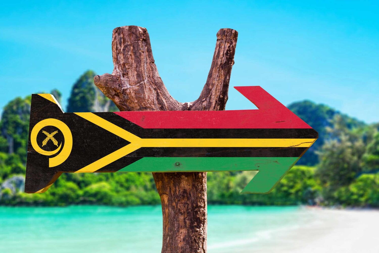 Vanuatu citizenship is the legal status